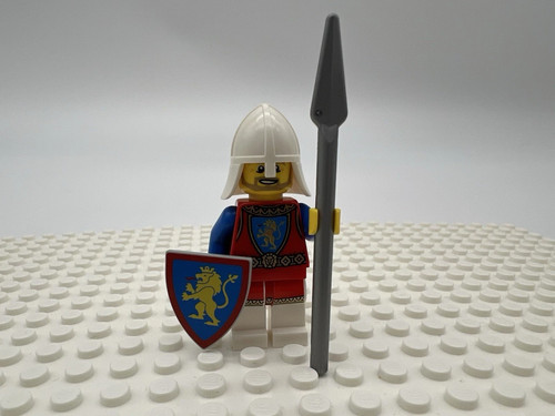 Nuovo lego castle minifigure - castle,