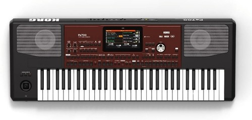 Korg pa700 arrangiatore - korg,