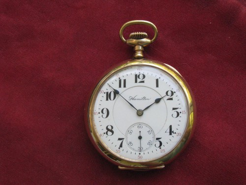 Orologio tasca vintage - tasca,