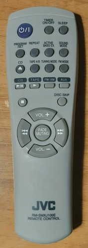 Telecomando originale jvc - telecomando, rm-