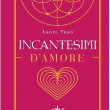 LIBRO INCANTESIMI D'AMORE -