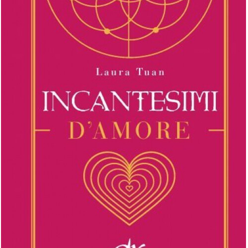 Libro incantesimi amore - d'amore,