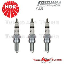 3 CANDELE NGK IRIDIUM CR8EIX