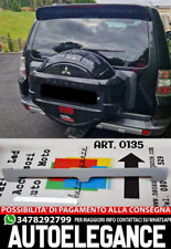 ALETTONE MITSUBISHI PAJERO