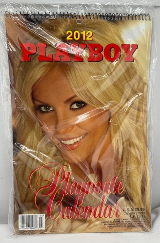 Playboy calendar 2012 - calendar,