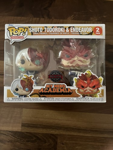 Funko pop 2pack shoto - funko,