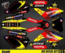 Kit Decocrazione Moto per / MX