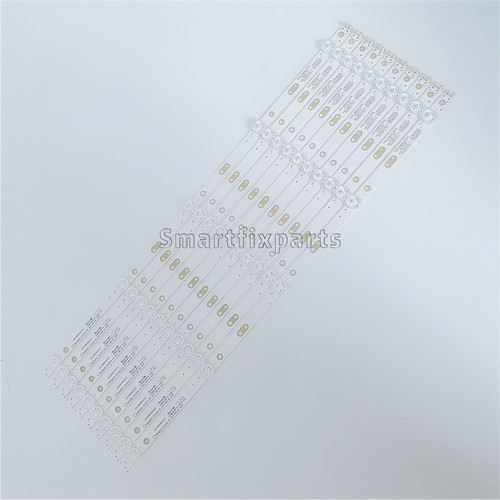 10pcs strisce led - 10pcs,