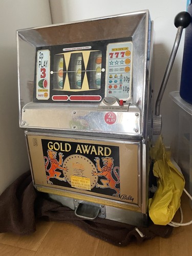 Slot machine