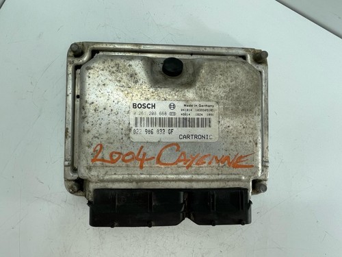 Centralina motore porsche - centralina,