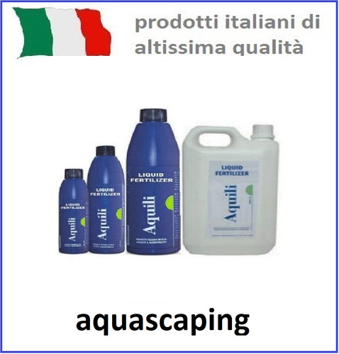 Fertilizzante liquido completo - liquido,