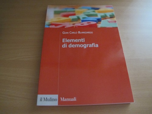Elementi demografia gian - elementi,