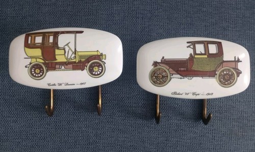 Vintage ganci appendiabiti - vintage,