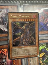 Drago Tiranno / Tyrant Dragon