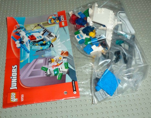Lego juniors city 10720 - lego,