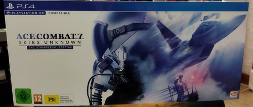 Ace combat skies unknown - unknown,