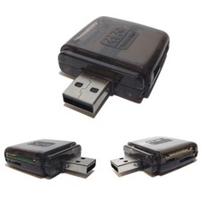LETTORE MEMORY CARD USB READER