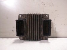 CENTRALINA MOTORE OPEL ASTRA H