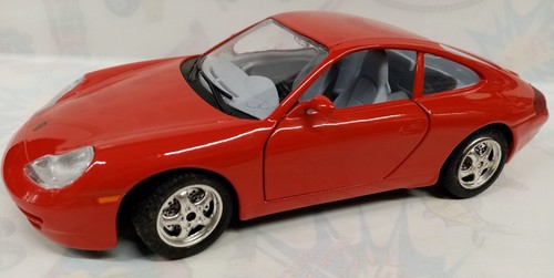 Burago porsche 911 - burago,