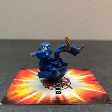 BAKUGAN NEW VESTROIA BATTLE BRAWLER - NEO DRAGONOID - AQUOS - 650G - NO CARD