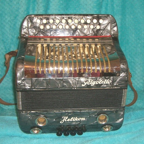 Rigoletto helkon fisarmonica - fisarmonica, a