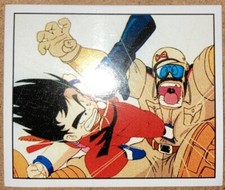 Dragon Ball Z, Panini |