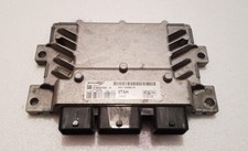 FORD FIESTA MK6 2008-17 CENTRALINA MOTORE ECU 8V21-12A650-TH