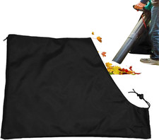 Borsa per Soffiatore Di Foglie, Borsa per Raccolta Foglie - Sacco per Aspirapolv