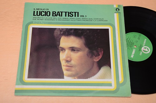 Battisti the best ex - the,