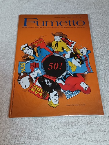Fanzine fumetto anafi con - il,