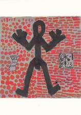Cartolina: A.R. Penck -