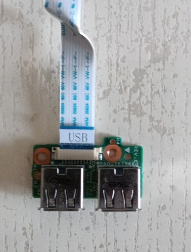 Scheda usb laptop - usb, hp