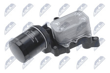 Radiatore olio motore per AUDI SEAT SKODA VW A1 Sportback IBIZA IV SC ST