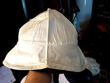 couvre casque Blanc Coloniale