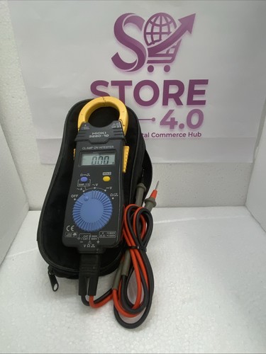 Tester multimetro pinza
