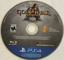 God of War III Remastered