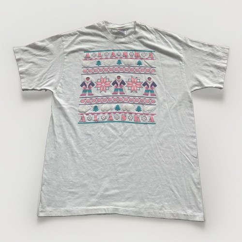 Camicia vintage punto singolo