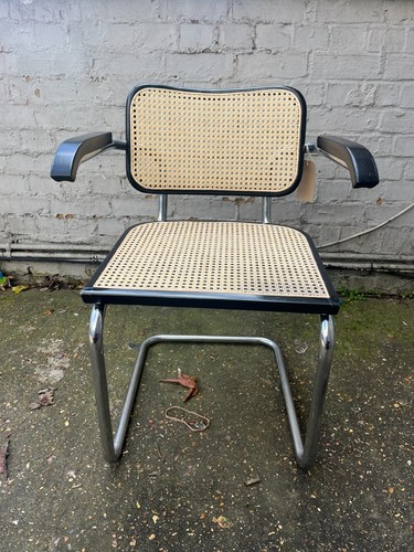 Sedia vintage bauhaus marcel - sedia,