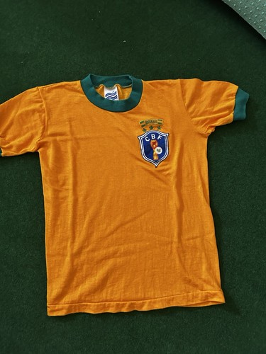 Maglia calcio brasile penalty - maglia,