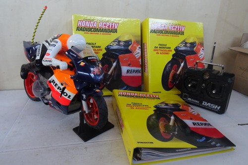 Honda 211v repsol - rc, 1/5