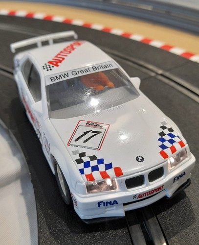 Scalextric auto bmw serie - auto,