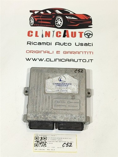 Centralina gpl per daihatsu - centralina,