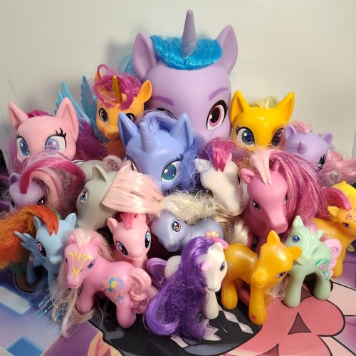Little pony bundle - lotto, di