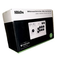 Mai usato: 8BitDo Arcade Stick