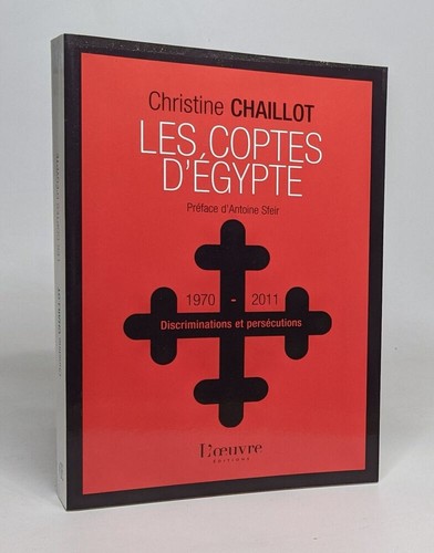 Les coptes egypte - les, d'egypte