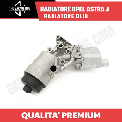 Radiatore olio motore - olio,, per