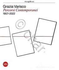Grazia Varisco - Percorsi