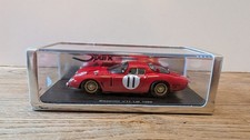 SPARK 1/43 BIZZARRINI #11 LM