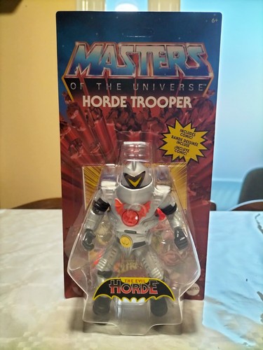 Masters the universe - of,