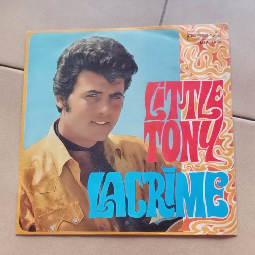 Little tony lacrime - little, mi